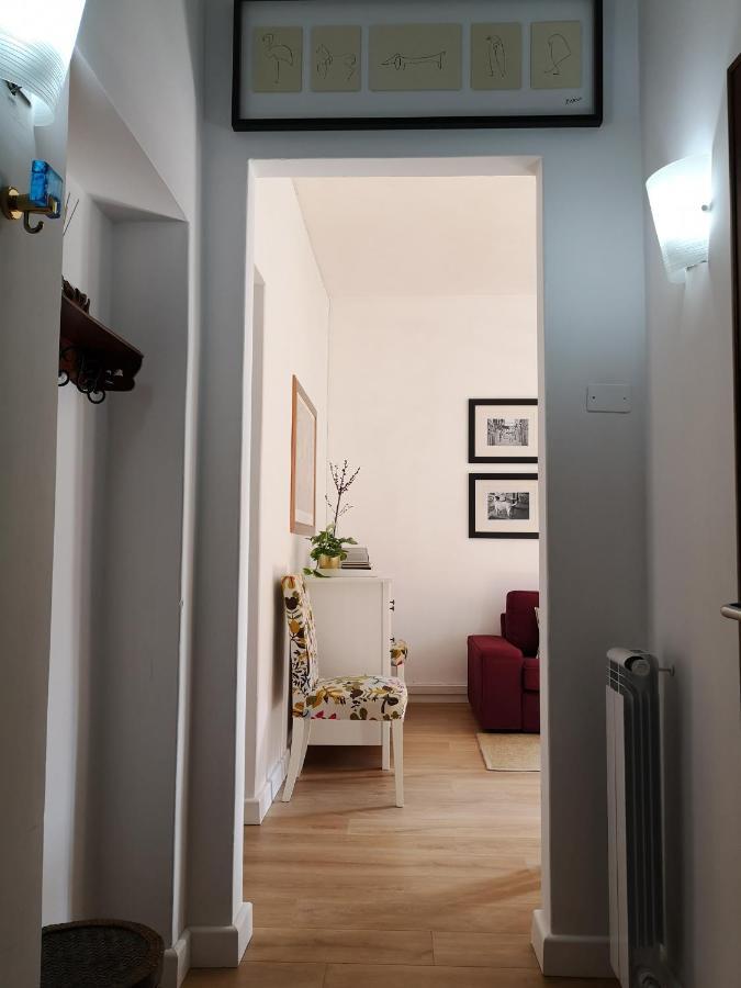 Apartment Ca' Petrona Benátky Exteriér fotografie