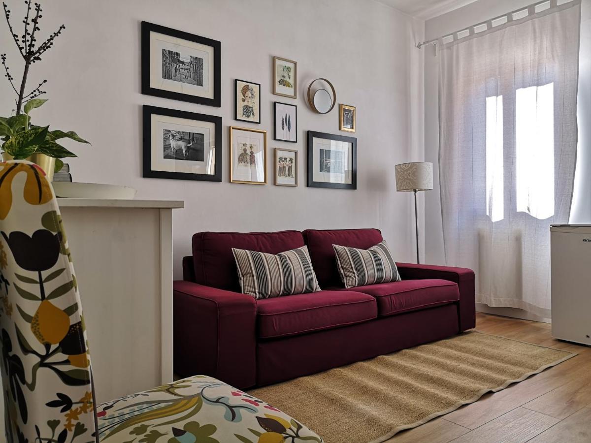 Apartment Ca' Petrona Benátky Exteriér fotografie