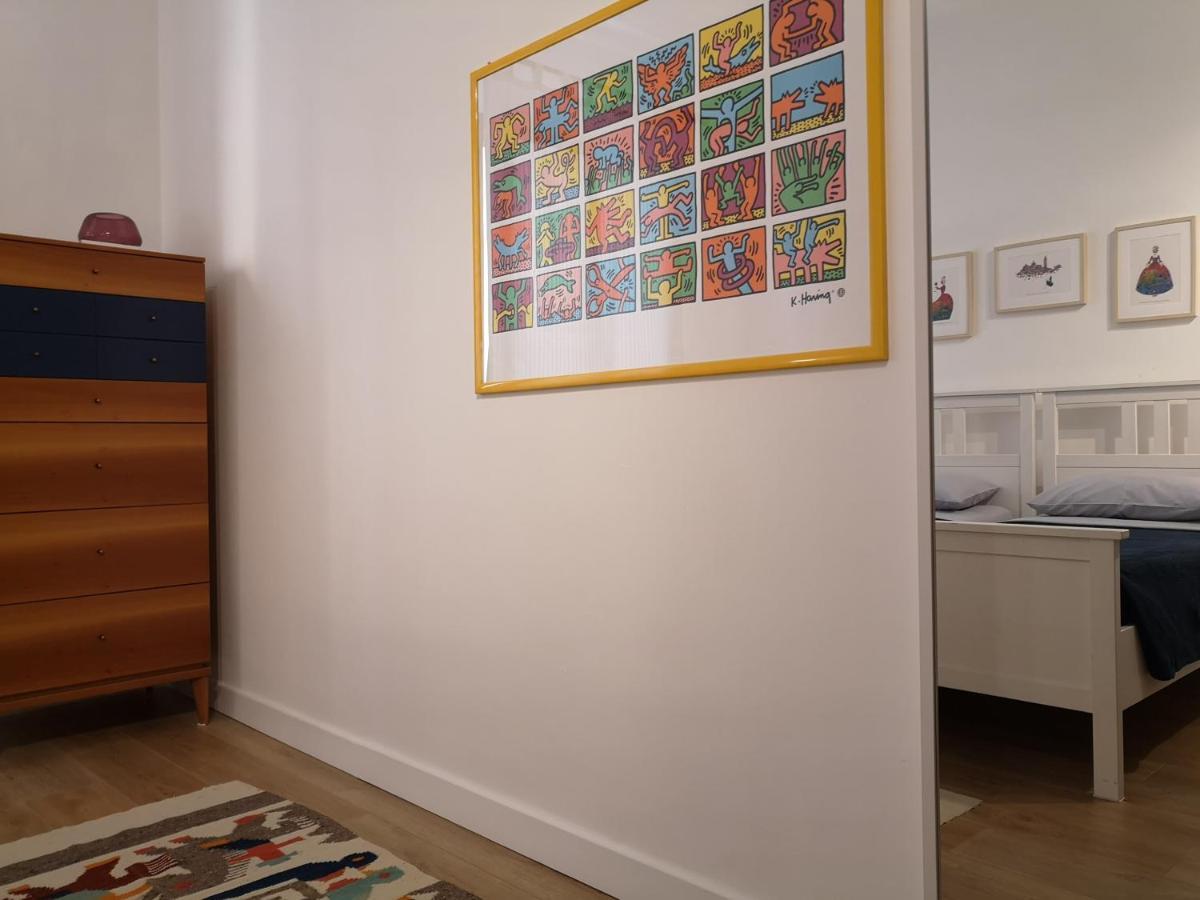Apartment Ca' Petrona Benátky Exteriér fotografie