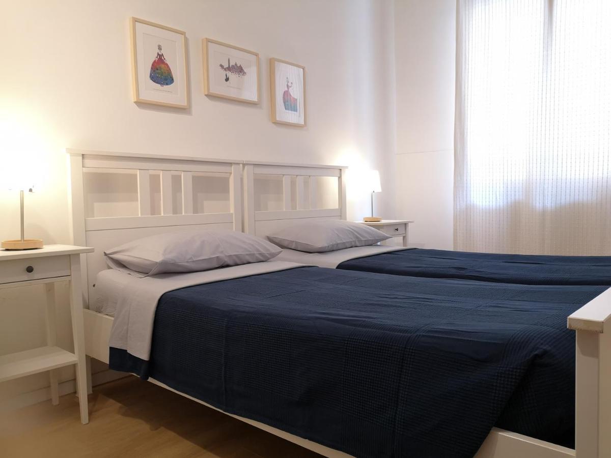 Apartment Ca' Petrona Benátky Exteriér fotografie