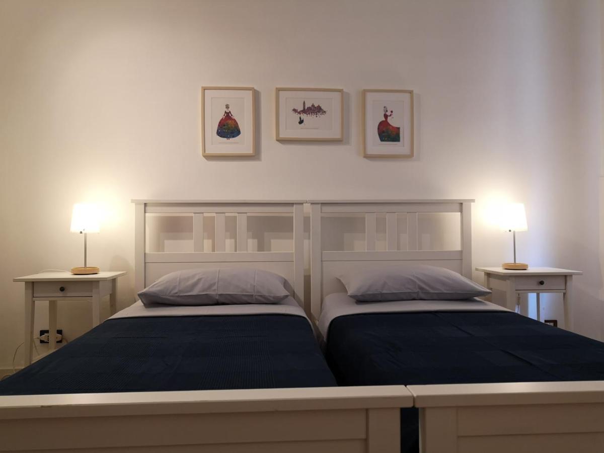 Apartment Ca' Petrona Benátky Exteriér fotografie