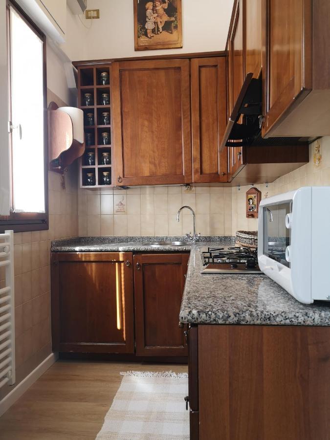 Apartment Ca' Petrona Benátky Exteriér fotografie