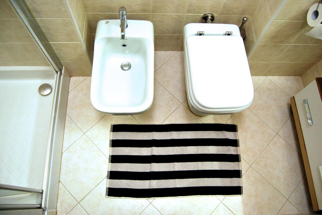 Apartment Ca' Petrona Benátky Pokoj fotografie