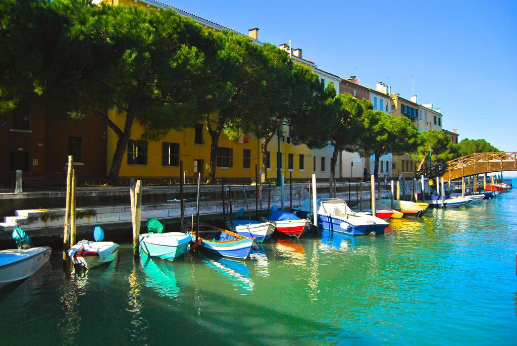 Apartment Ca' Petrona Benátky Pokoj fotografie