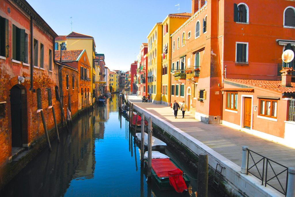 Apartment Ca' Petrona Benátky Pokoj fotografie