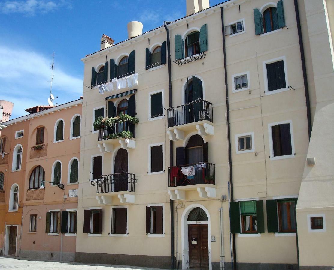 Apartment Ca' Petrona Benátky Exteriér fotografie
