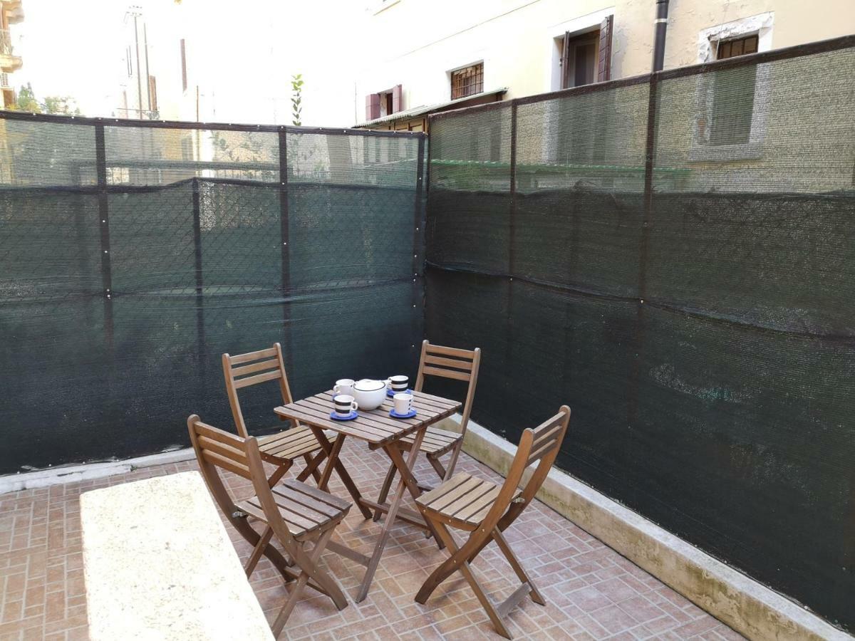 Apartment Ca' Petrona Benátky Exteriér fotografie